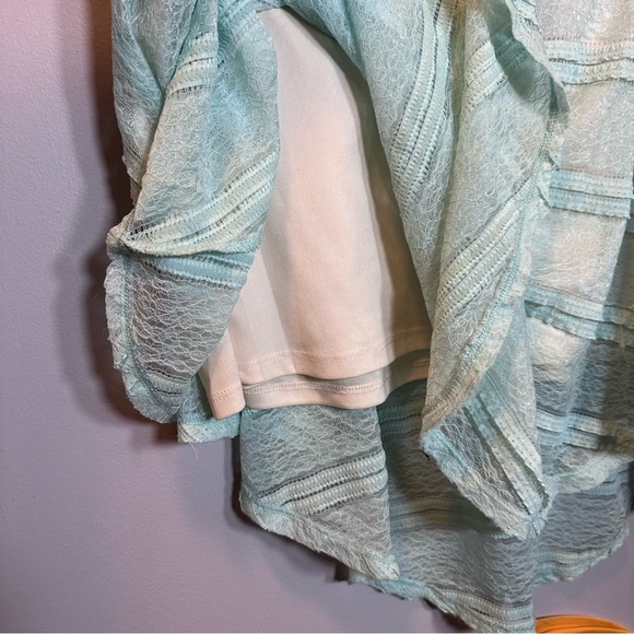 Pink Floyd dress up cycle lined with lace - Picture 7 of 9